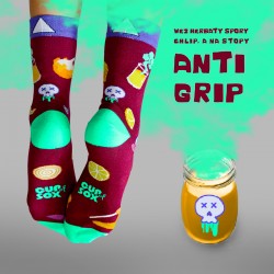 Anti grip